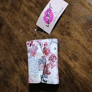 Betsey Johnson wallet NWT